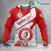 EFL Bristol City FC 1894 Pullover Hoodie