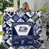 NCAA Georgia Southern Eagles EST 1906 Quilt Blanket V1