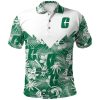 NCAA Charlotte 49ers Tropical Seamless Polo Shirt