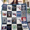 NCAA Florida Atlantic Owls Quilt Blanket V4