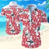 NCAA Houston Cougars Hawaiian Shirt