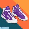 NCAA Northwestern Wildcats Custom Name Air Jordan 13 Shoes