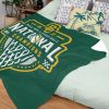 NCAA Baylor Bears 2021 National Basketball Championship Fleece Blanket