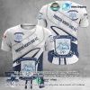 EFL Preston North End FC Style T-Shirt