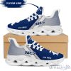 NCAA Rice Owls Custom Name Max Soul Shoes V1