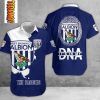EFL West Brom Is My DNA Hawaiian Shirt