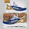 CFL Winnipeg Blue Bombers Custom Name Max Soul Shoes V2