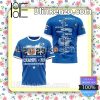 NCAA Creighton Bluejays 2023 Final Four Tournament Champions T-Shirt