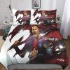 Paris Saint-Germain FC Neymar JR Bedding Set V3