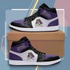 NCAA East Carolina Pirates Simple Style Air Jordan 1 High Sneakers