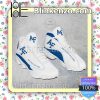 NCAA Air Force Falcons White Air Jordan 13 Shoes