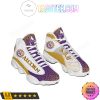 NCAA Alcorn State Braves Logo Air Jordan 13 Shoes