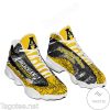 NCAA Appalachian State Mountaineers Stadium Air Jordan 13 Shoes