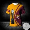 NCAA Bethune-Cookman Wildcats Custom Text 2022 National Champions Legendary T-Shirt