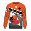 CFL BC Lions Style Sweatshirt