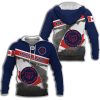 CFL Montreal Alouettes Logo Pullover Hoodie V1