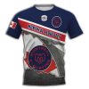 CFL Montreal Alouettes Logo T-Shirt V1