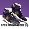 NCAA East Carolina Pirates Camo Logo Air Jordan 1 High Sneakers