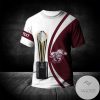 NCAA Eastern Kentucky Colonels Custom Text 2022 National Champions Legendary T-Shirt