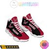NCAA Eastern Washington Eagles Logo Air Jordan 13 Shoes