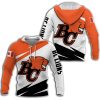 CFL BC Lions Logo Pullover Hoodie