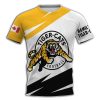 CFL Hamilton Tiger-Cats Logo T-Shirt V1