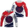 CFL Montreal Alouettes Logo Pullover Hoodie V2
