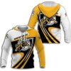 CFL Hamilton Tiger-Cats Logo Pullover Hoodie V2