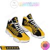 NCAA Idaho Vandals Logo Air Jordan 13 Shoes