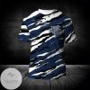 NCAA Jackson State Tigers Sport Style Keep Go On T-Shirt