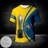 NCAA McNeese State Cowboys Custom Text 2022 National Champions Legendary T-Shirt