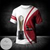NCAA Miami University RedHawks Custom Text 2022 National Champions Legendary T-Shirt
