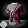 NCAA Montana Grizzlies Custom Text 2022 National Champions Legendary T-Shirt