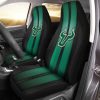 NCAA South Florida Bulls Incredible Line Pattern Car Seat Covers