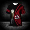 NCAA New Mexico State Aggies Custom Text 2022 National Champions Legendary T-Shirt