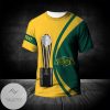 NCAA North Dakota State Bison Custom Text 2022 National Champions Legendary T-Shirt