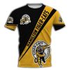 CFL Hamilton Tiger-Cats Logo T-Shirt V3