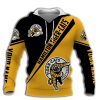 CFL Hamilton Tiger-Cats Logo Pullover Hoodie V3
