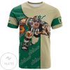 NCAA South Florida Bulls Football Go On T-Shirt