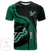 NCAA South Florida Bulls My Team Sport Style T-Shirt