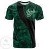 NCAA South Florida Bulls Polynesian T-Shirt