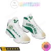 NCAA South Florida Bulls Logo Air Jordan 13 Shoes