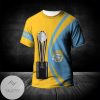 NCAA Southern University Jaguars Custom Text 2022 National Champions Legendary T-Shirt
