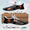 CFL BC Lions Black Grey Max Soul Shoes