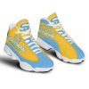 NCAA Southern University Jaguars Logo Air Jordan 13 Shoes