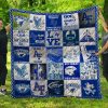 NCAA Air Force Falcons Quilt Blanket V2
