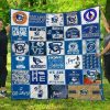 NCAA Creighton Bluejays Quilt Blanket