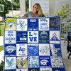 NCAA Air Force Falcons Quilt Blanket V1