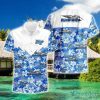 NCAA Middle Tennessee Blue Raiders Tropical Seamless Hawaiian Shirt