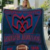 CFL Montreal Alouettes EST 1946 Quilt Blanket